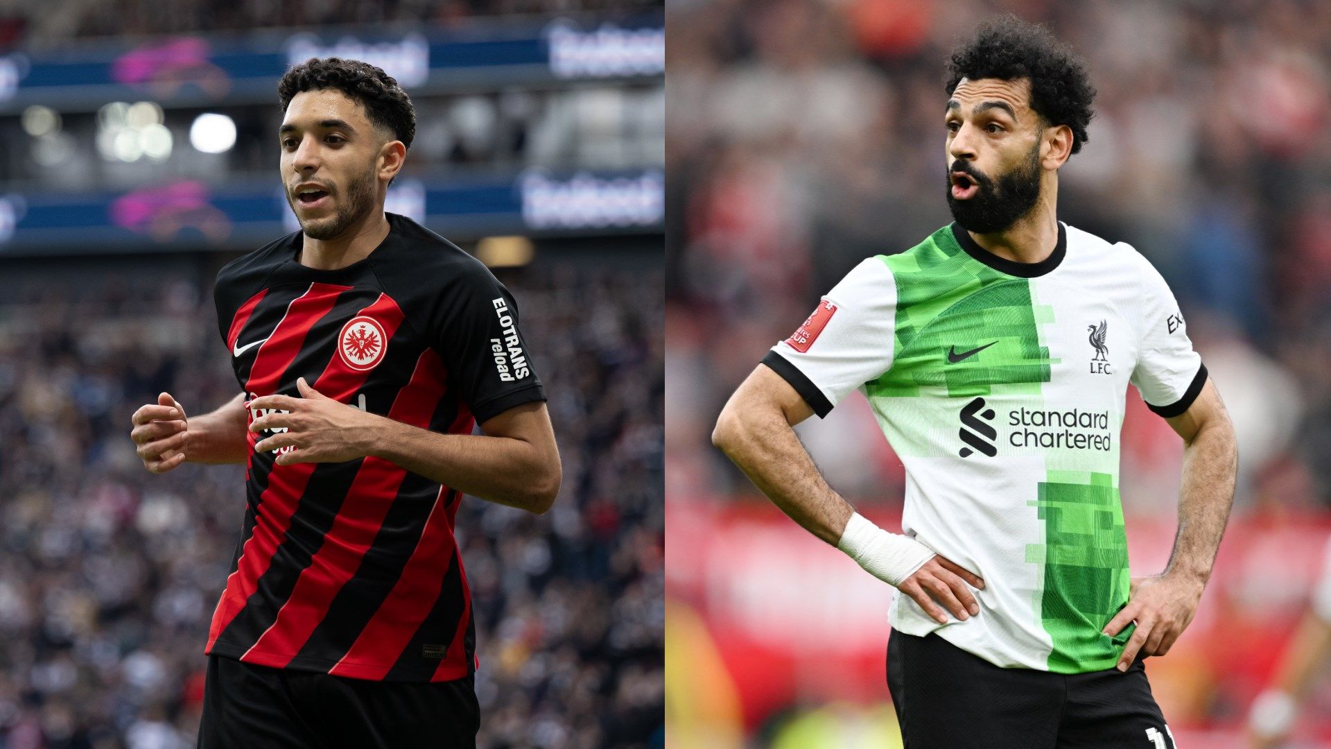 Liverpool's Next Egyptian King? Reds Could Replace Mohamed Salah With ...