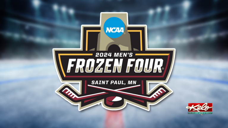 Boston, Minnesota clash in Sioux Falls for Frozen Four spot