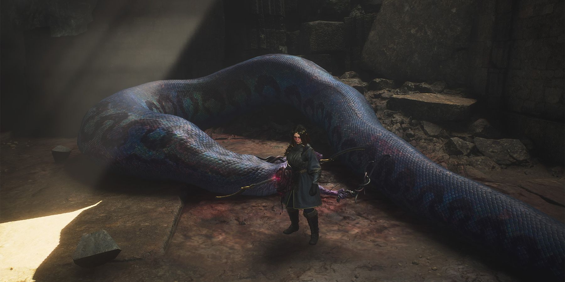 Dragon’s Dogma 2: Where To Find Medusa (& How To Get Medusa's Head)