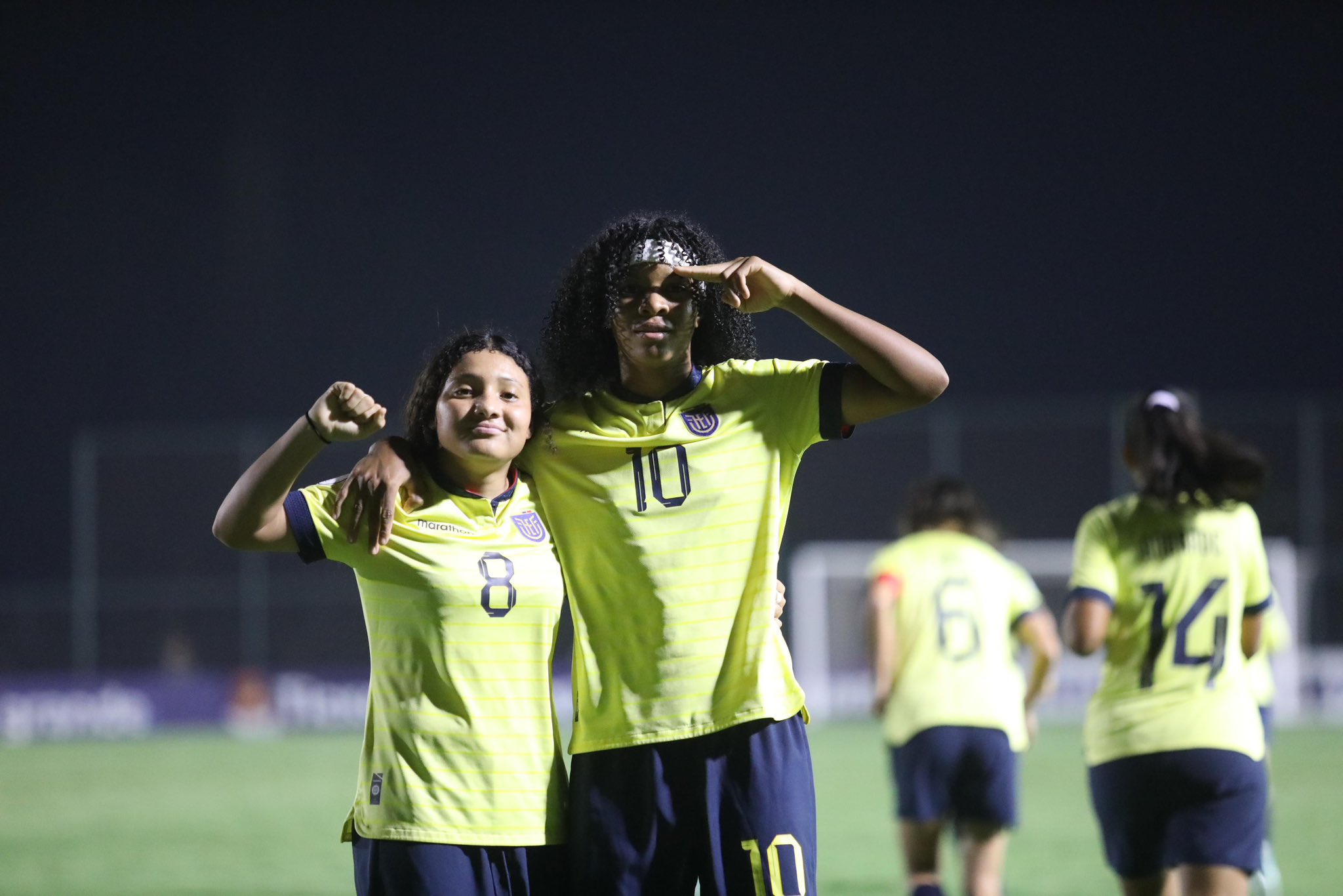 colombia vs. ecuador [en vivo]: ¿a qué hora y dónde ver el juego del sudamericano sub-17 femenino?