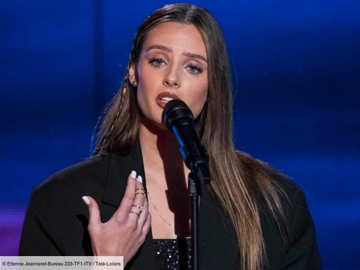 The Voice 2024 Cette bourde de la production qui a fait stresser Chiara Santamaria