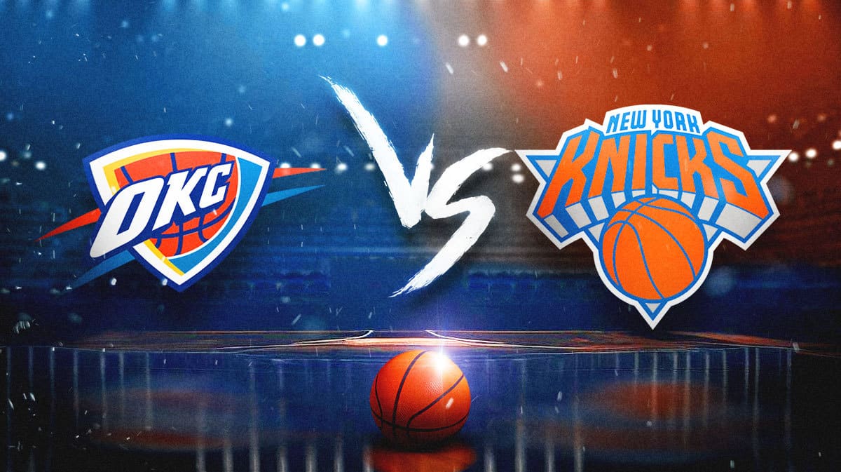 Thunder vs. Knicks prediction, odds, pick, how to watch 3/31/2025