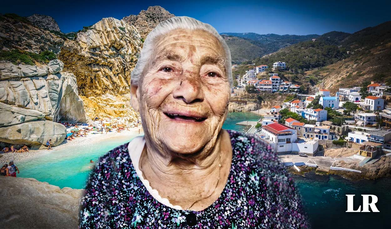así si es la isla donde viven las personas más longevas y felices del mundo: ¿cuál es su secreto?