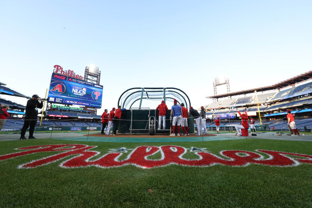 Philadelphia Phillies game today: TV schedule, channel, score, stats ...