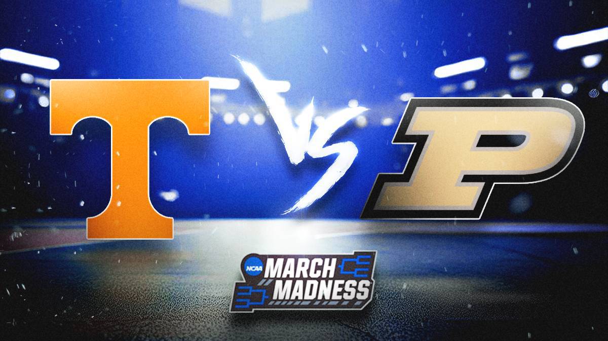 Tennessee Vs Purdue Men’s March Madness Prediction, Odds, Pick, How To ...