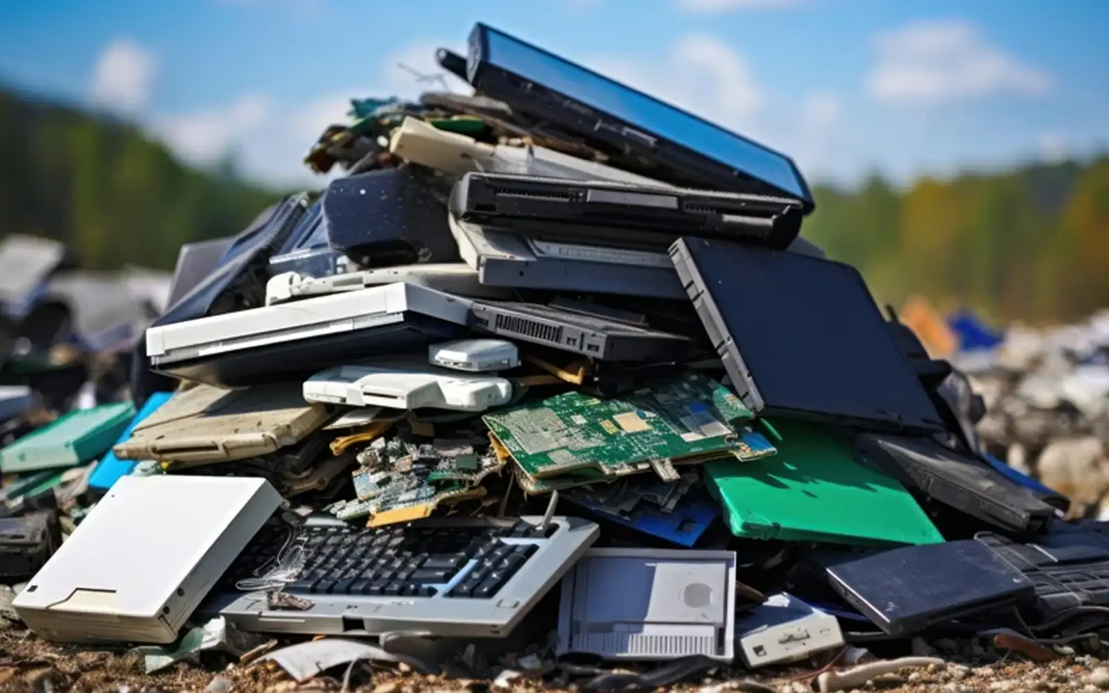 govt finalising regulations on household-generated e-waste disposal