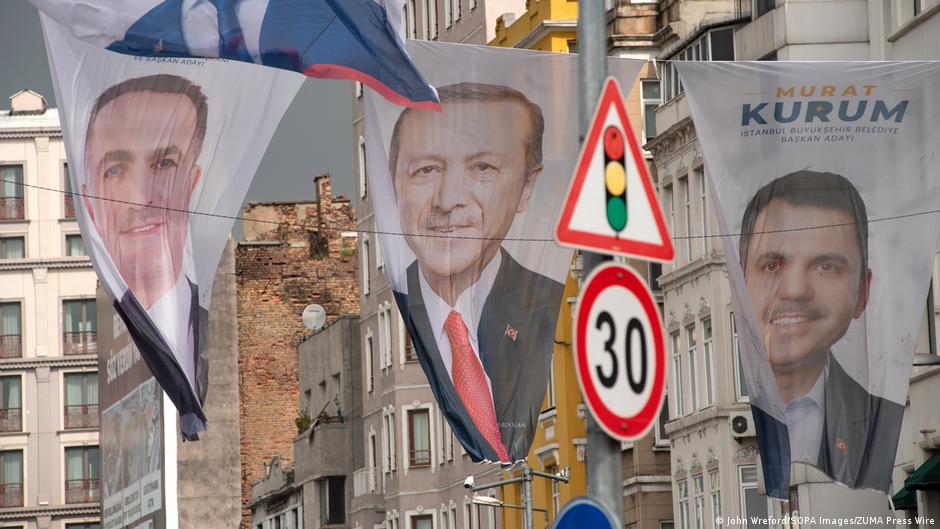 turcos votan en comicios que ponen a prueba a erdogan