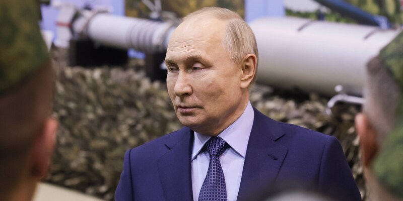 nato-general über bedrohung im baltikum - putin arbeitet bereits an einer „massenarmee sowjetischen ausmaßes“