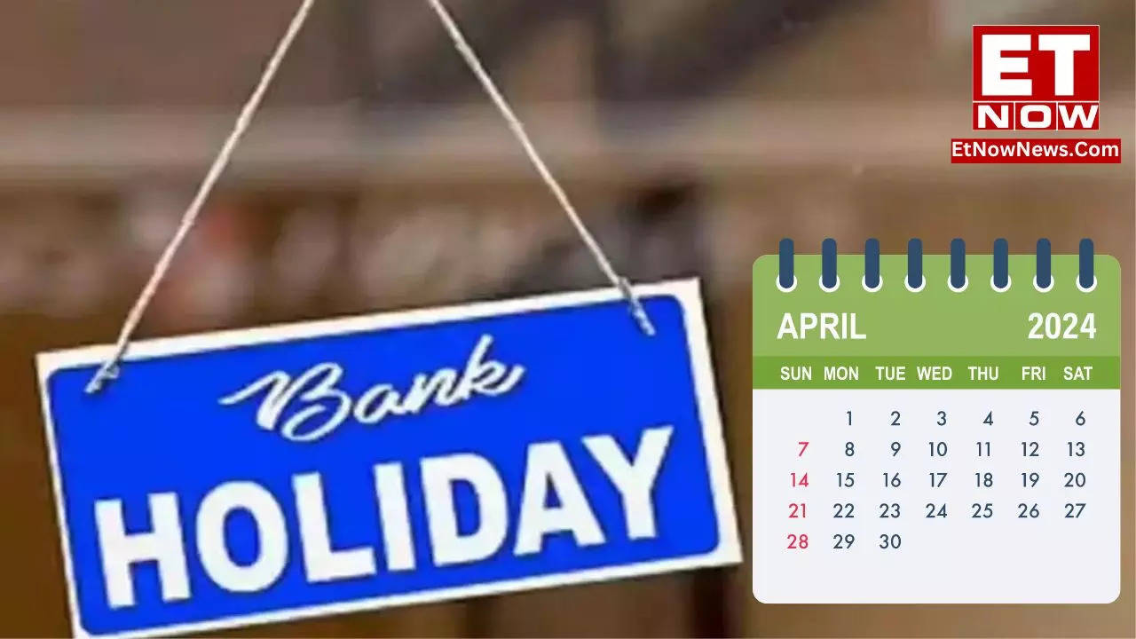 Bank Holidays April 2024: Banks To Remain Closed On THESE Days Next ...