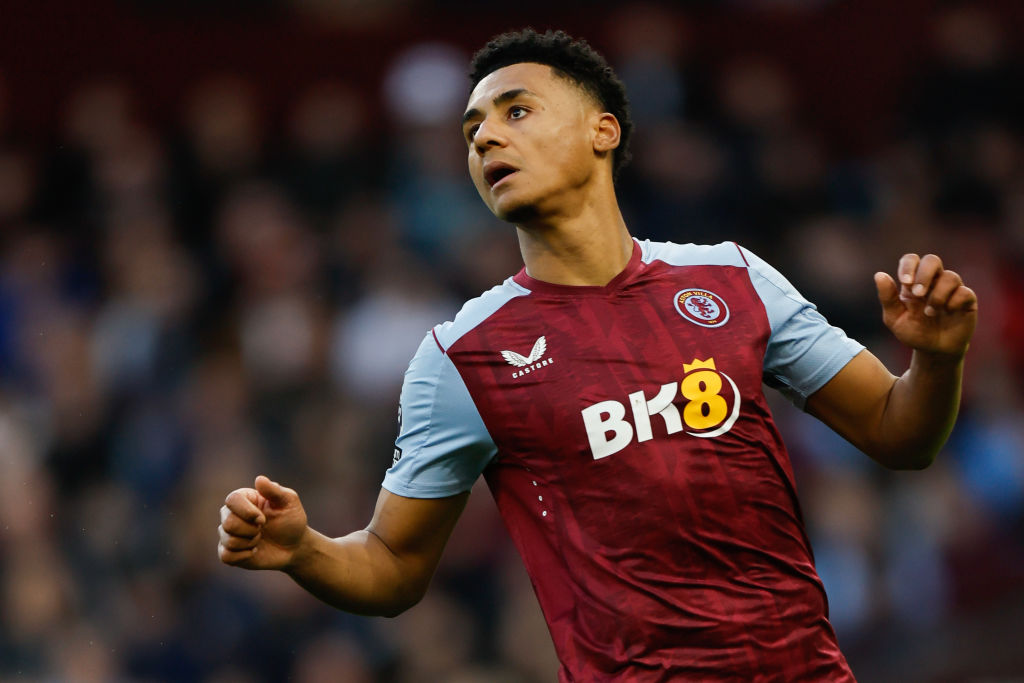 Villa Boss Unai Emery Provides Ollie Watkins Injury Update After Half ...