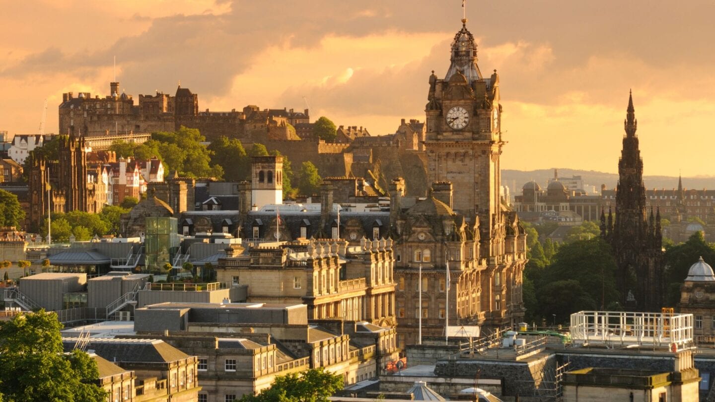 <p>London’s Big Ben and Tower Bridge are indeed iconic, but the city’s crowds can be exhausting. Edinburgh, a medieval Old Town that is a short trip away, offers a better traveling experience with its breathtaking landscape, rich culture, and UNESCO World Heritage architecture.</p>