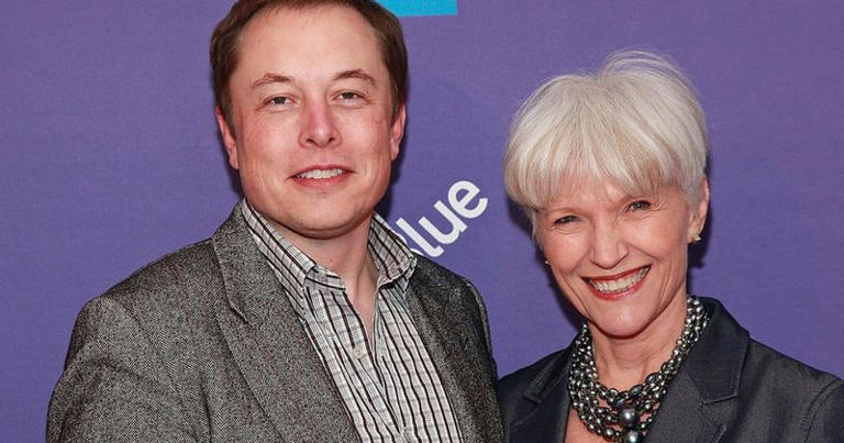 Elon Musk's Mother Reveals That the Billionaire Once Lived in a Rent-Controlled Apartment