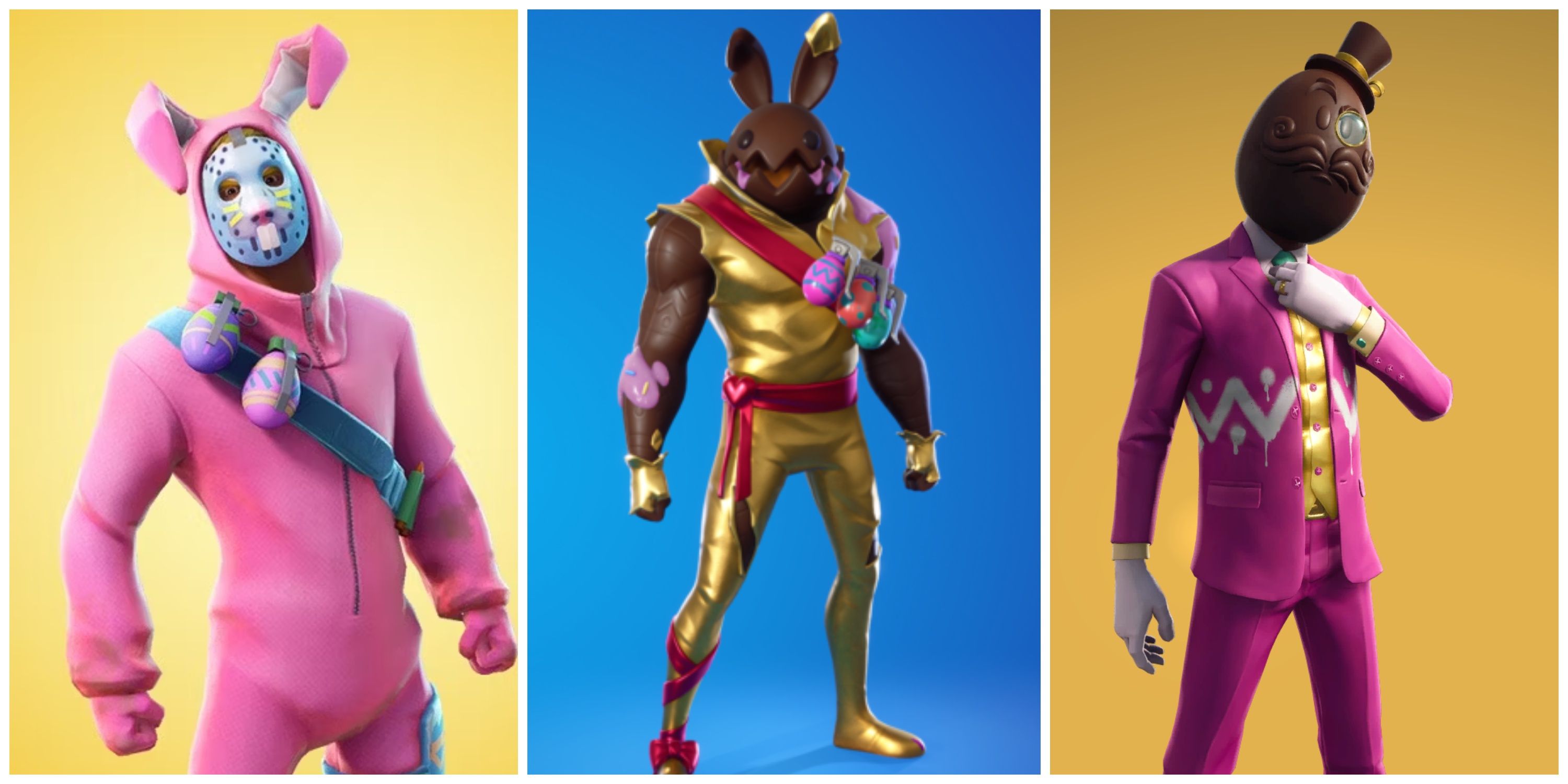 Best Easter Skins In Fortnite 8170