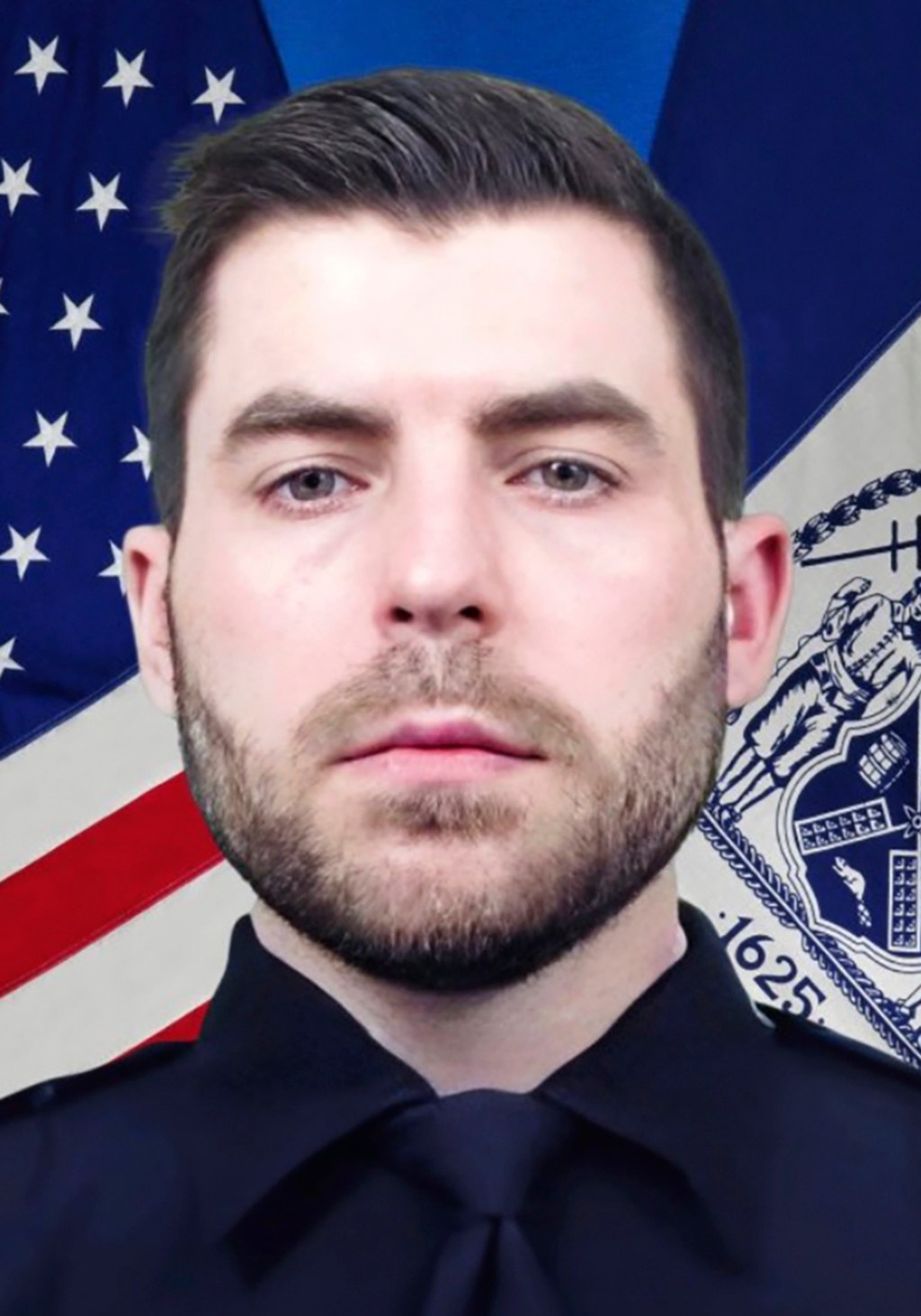 Trump Prayed With Grieving Family Of Slain NYPD Detective Jonathan ...