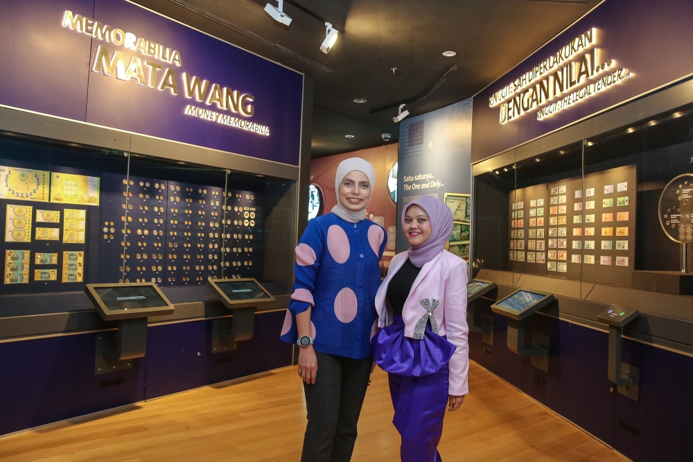 are museums still relevant? bank negara malaysia’s museum and art gallery perseveres despite covid-19, mco adversities