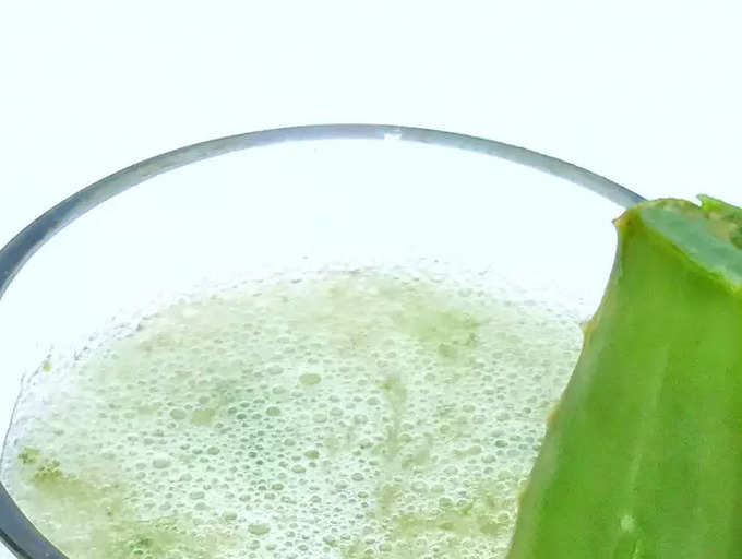 8 Reasons To Drink Aloe Vera Juice Daily