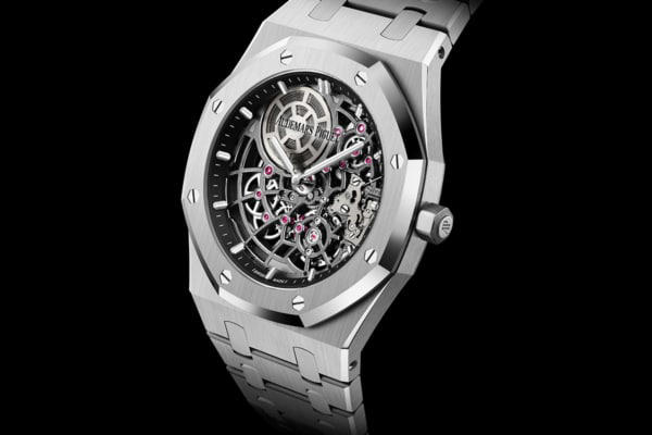 Audemars Piguet’s 2024 Novelties Get an Openworked Upgrade