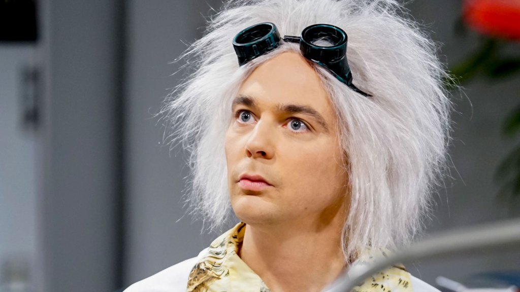 jim parsons teases ‘big bang theory's character reprisal ahead of ‘young sheldon' series finale