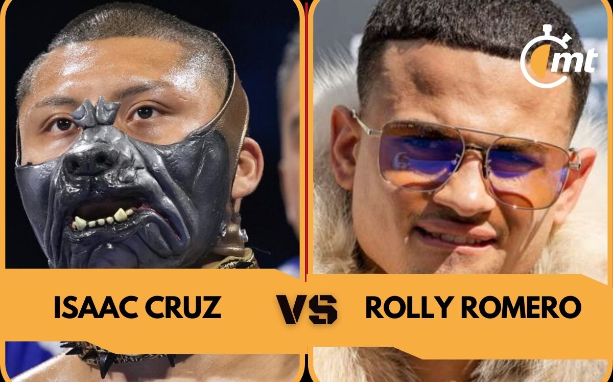 Pitbull Cruz vs Rolando Romero Horario y dónde VER pelea de box HOY GRATIS