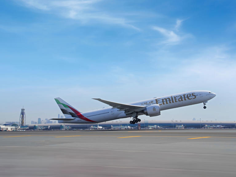 Flight Review: Emirates Boeing 777-300ER Business Class London Heathrow To Dubai
