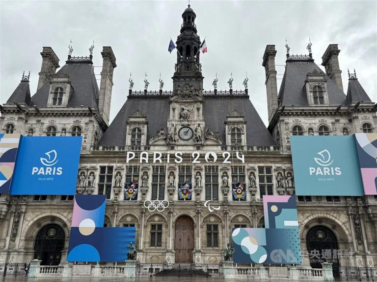 法國民眾質疑政府能力 巴黎奧運上熱下冷