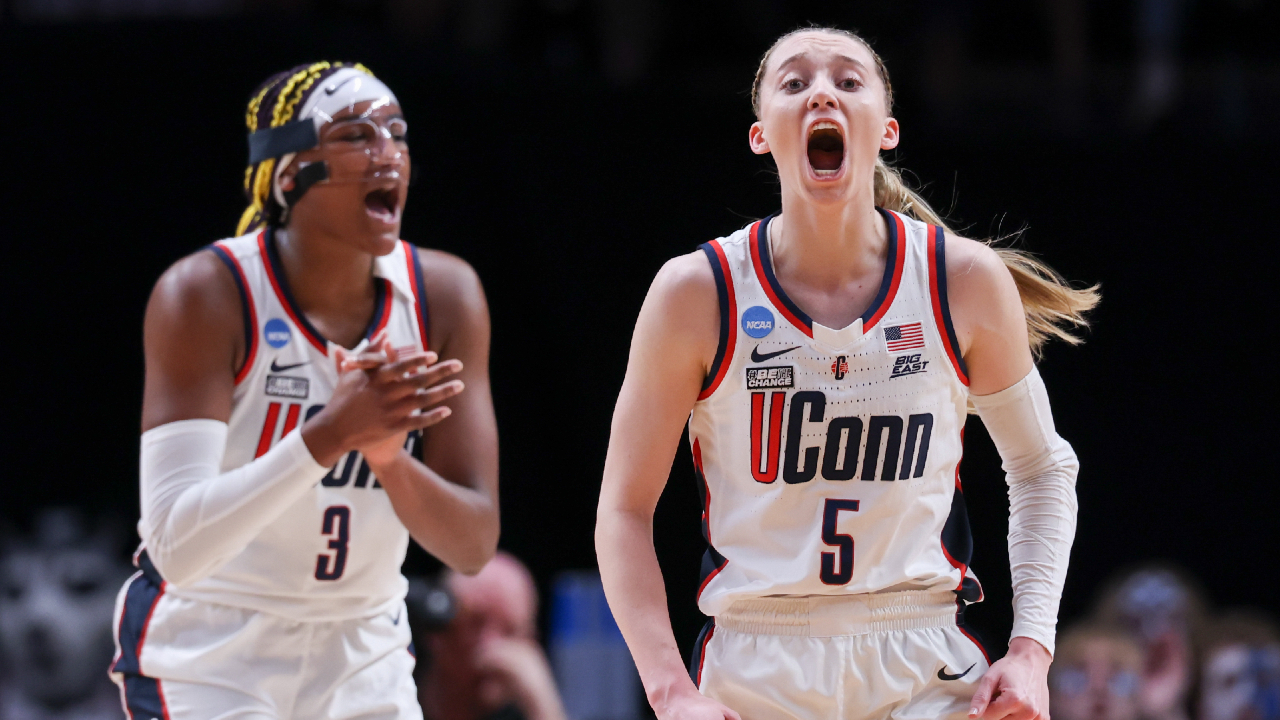 Women’s March Madness Roundup: Bueckers Leads UConn To Elite Eight