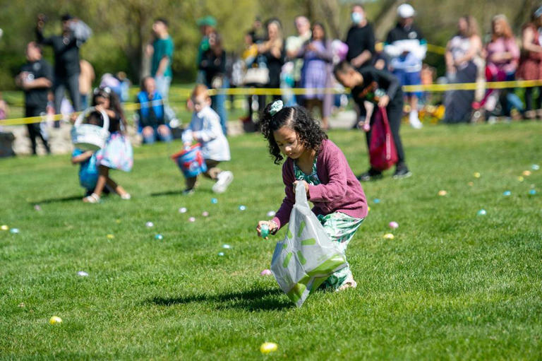 Want to do an Easter egg hunt in Sacramento? Check out these 4 local events