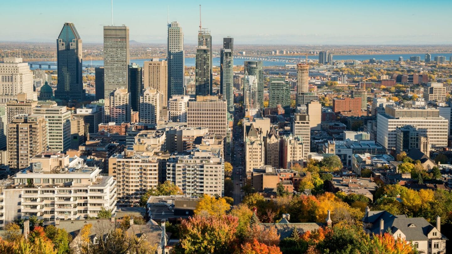 <p>New York is a popular metropolis but can be overwhelming to visit with its touristy crowds and exorbitant prices. Montreal, on the other hand, offers European vibes in North America, with its French heritage, rich art scene, and diverse cuisine.</p>