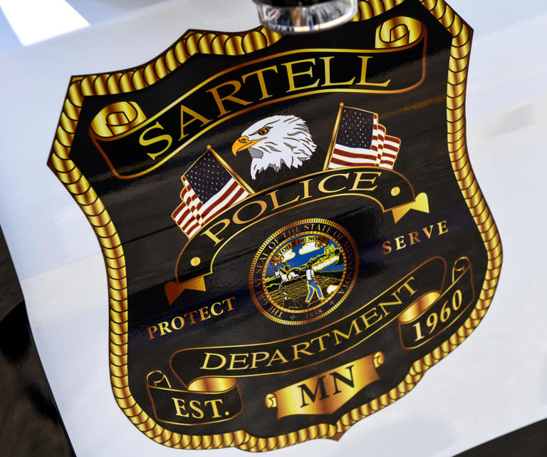 Sartell Police Officer Recruitment Grant Raises Budgeting Questions