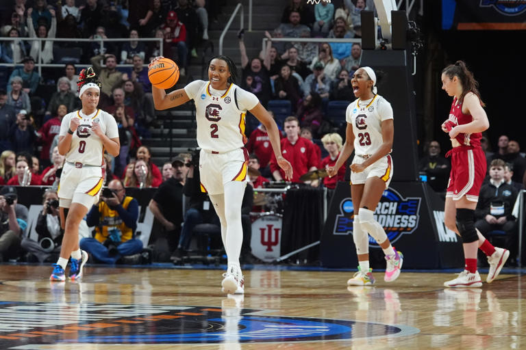 Women’s March Madness live updates Today’s Elite Eight games, NCAA