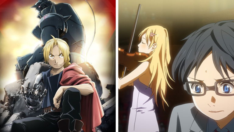 Discover 5 greatest anime openings ever!