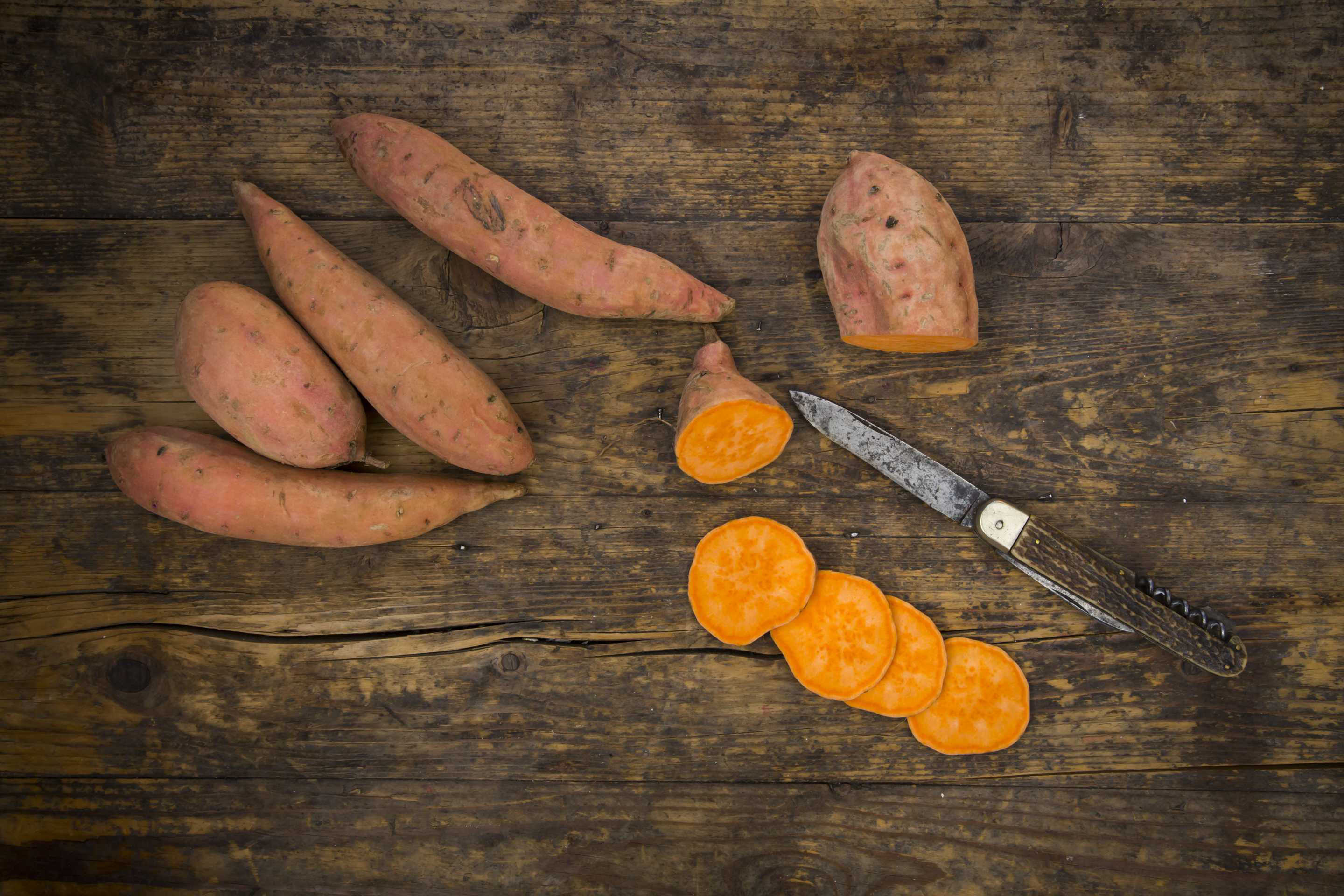How Sweet Potato Can Boost Your Health: Tips From Nutrition Professionals