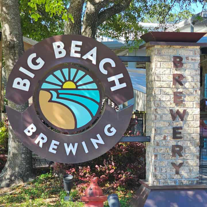 Big Beach Brewing Company Gulf Shores
