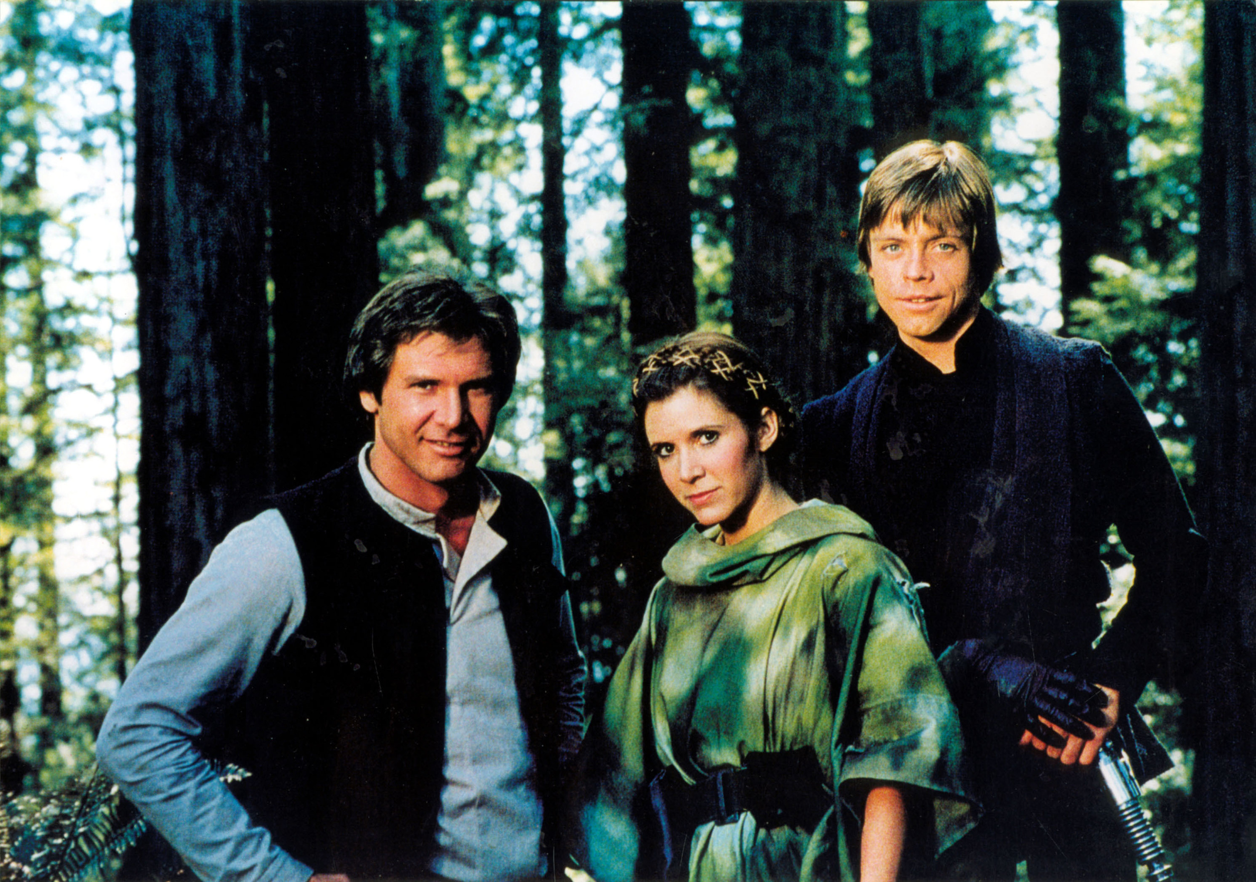 <p>With this, the original “Star Wars” trilogy ended. Some don’t like this one as much. The Ewoks were a little cheesy. Still, you can’t call “Return of the Jedi” anything but memorable. It’s an iconic film. Plus, Han Solo got out of the frozen carbonite and got to be a hero once again.</p><p><a href='https://www.msn.com/en-us/community/channel/vid-cj9pqbr0vn9in2b6ddcd8sfgpfq6x6utp44fssrv6mc2gtybw0us'>Follow us on MSN to see more of our exclusive entertainment content.</a></p>