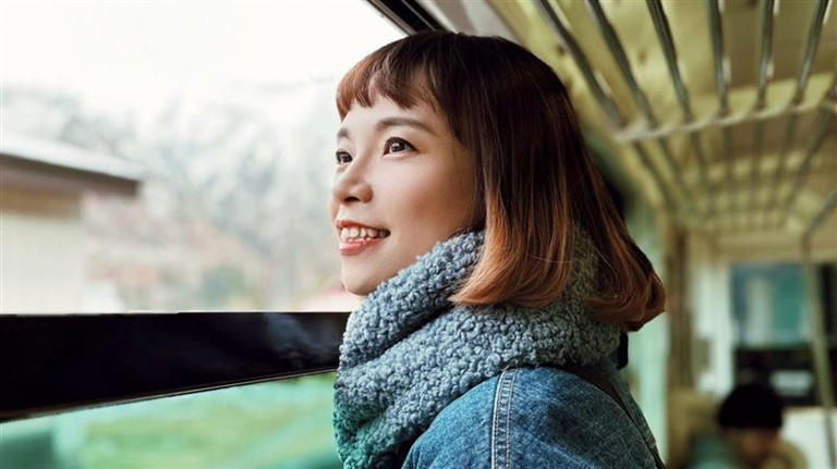 PiA吳蓓雅成為第一位出演日劇的台灣創作歌手。（圖／吳蓓雅工作室提供）