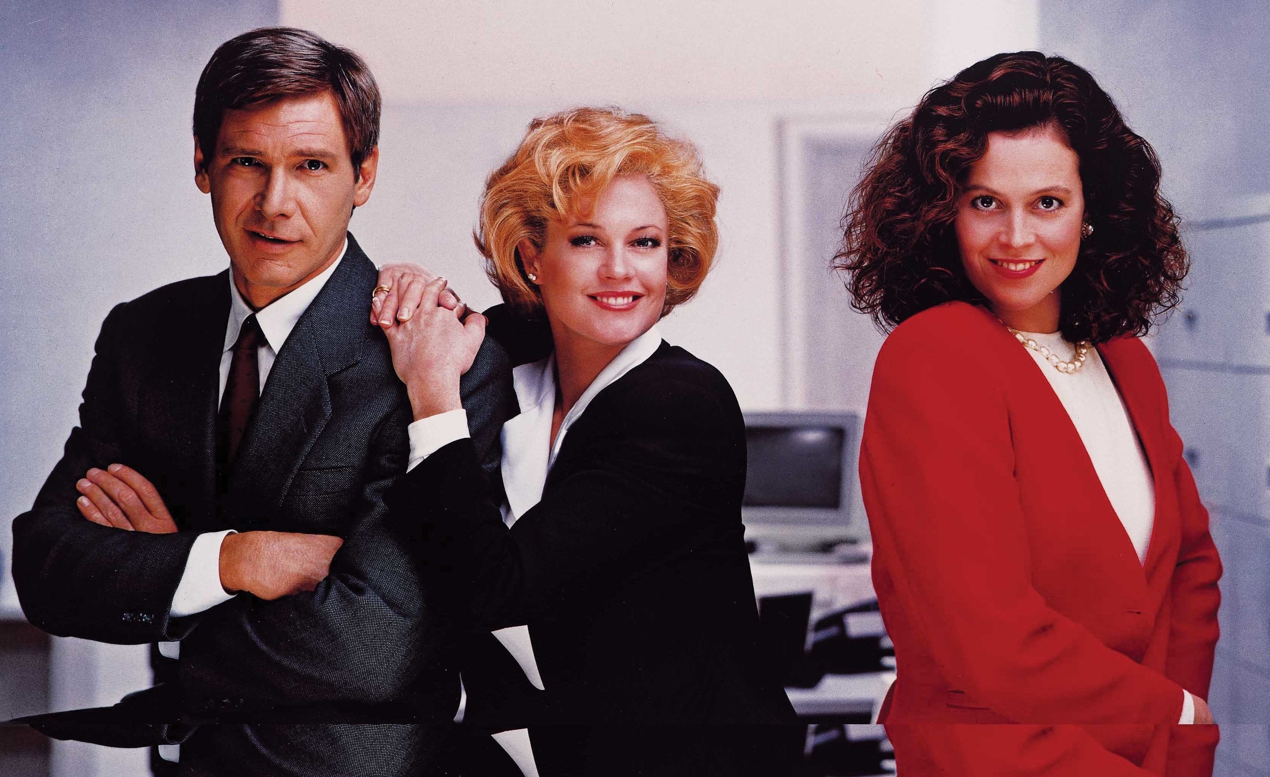<p>Maybe Ford wasn’t interested in romantic comedies. Maybe filmmakers thought he wasn’t right for those kinds of roles. “Working Girl” showed that he was more than capable, though. Ford and his developing situation with Melanie Griffith is only a part of the film’s story. It’s as much about Griffith trying to rise in the workplace as an ‘80s lady in a world that isn’t always rooting for her. Still, Ford is able to make a big impact, even though he didn’t really end up going the romantic comedy route all that often.</p><p>You may also like: <a href='https://www.yardbarker.com/entertainment/articles/20_movies_based_on_real_life_legal_battles_and_court_cases_033124/s1__38554636'>20 movies based on real-life legal battles and court cases</a></p>