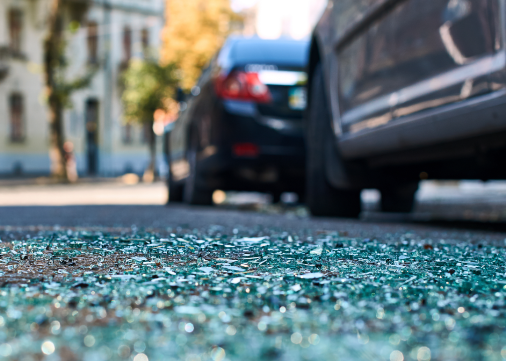 The 50 cities with the most fatal car crashes in the US