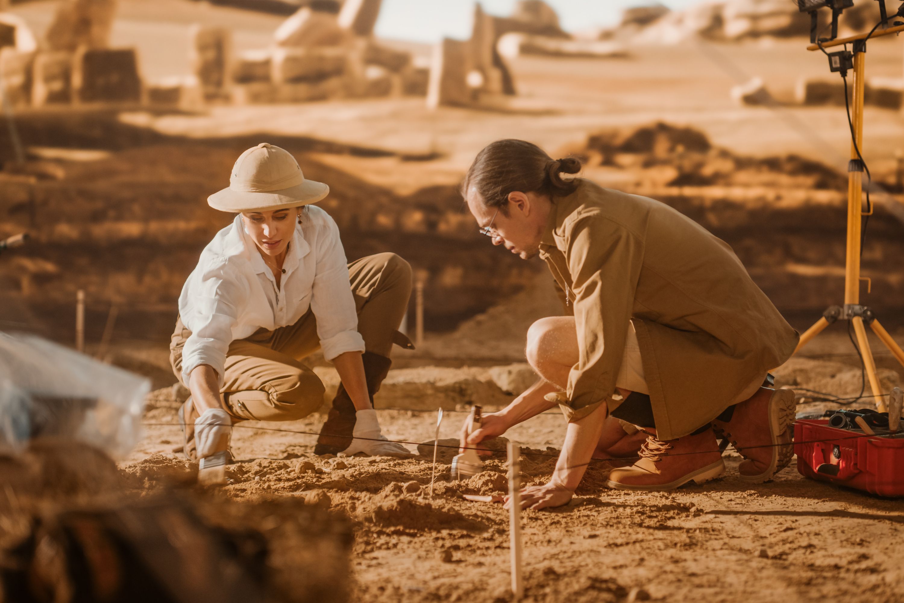 Archaeologists Around The World Have Unearthed Over 4,000 Well ...