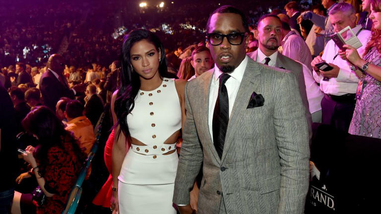 Cassie Ventura has accused Diddy, her former boyfriend, of rape and abuse. - Ethan Miller/Getty Images