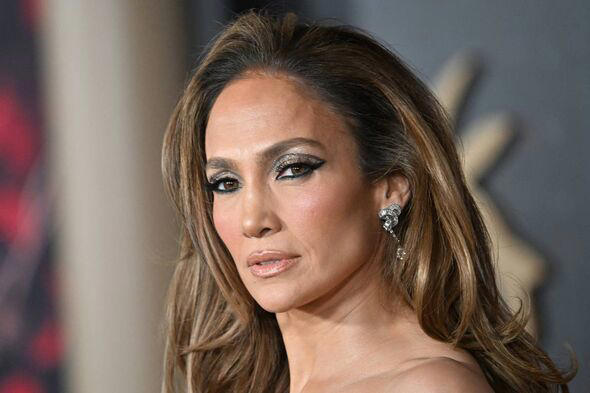 Jennifer Lopez at This is Me... Now: A Love Story 
