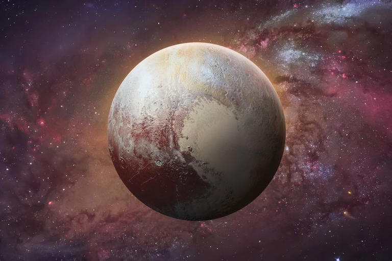 Arizona declares Pluto 'official state planet' despite being relegated ...