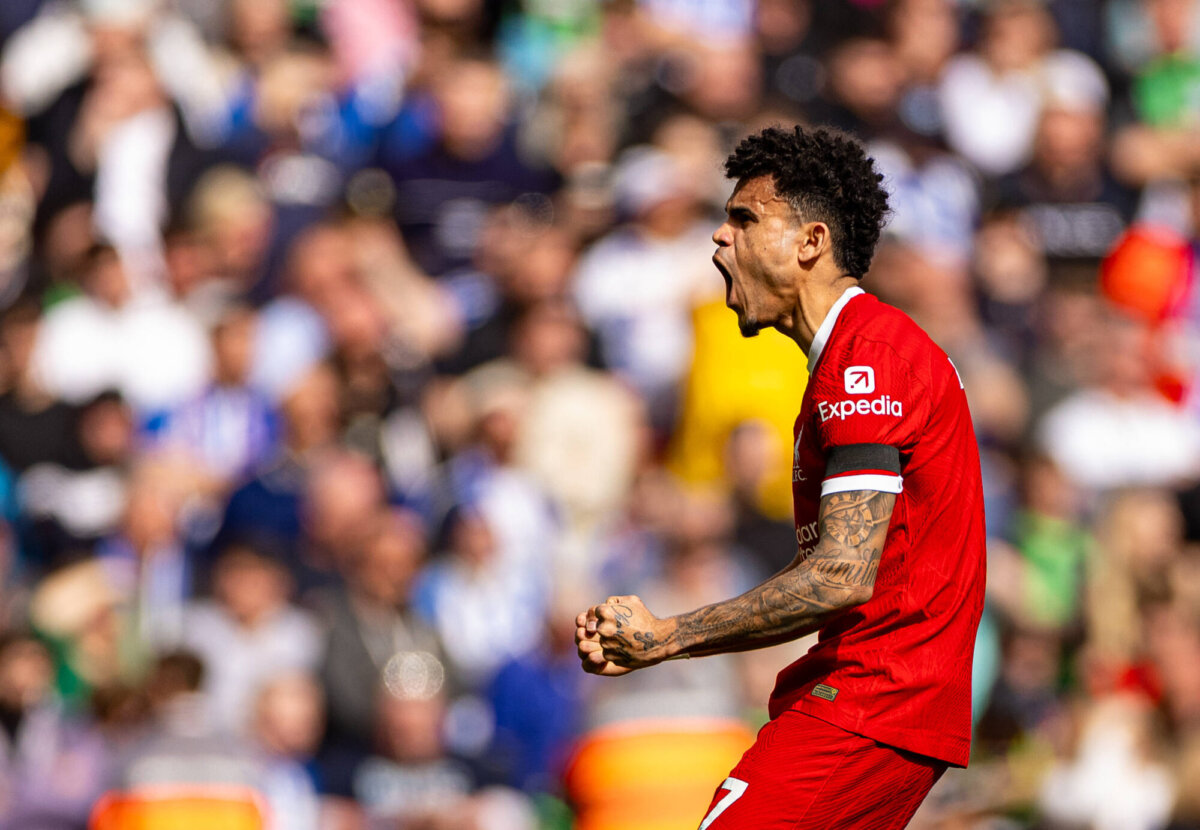 Liverpool 2-1 Brighton: Player Ratings