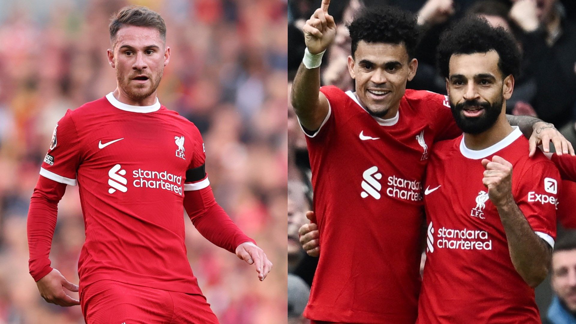 Liverpool Player Ratings Vs Brighton: Alexis Mac Allister Is Magic ...