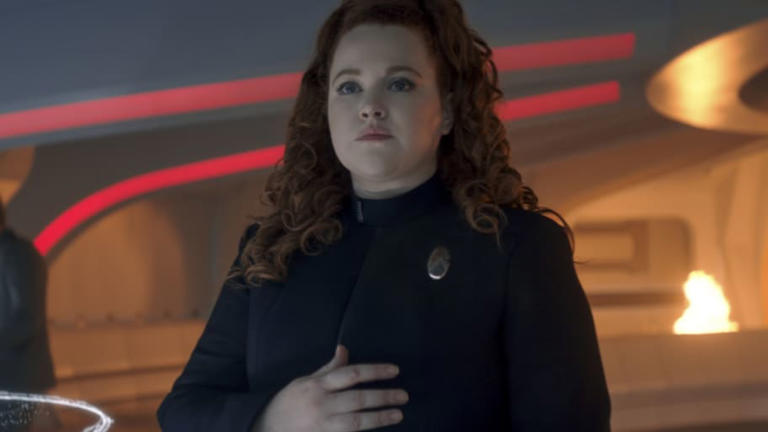 EXCLUSIVE: Mary Wiseman talks Star Trek: Discovery season 5, the final frontier of Tilly's transformation