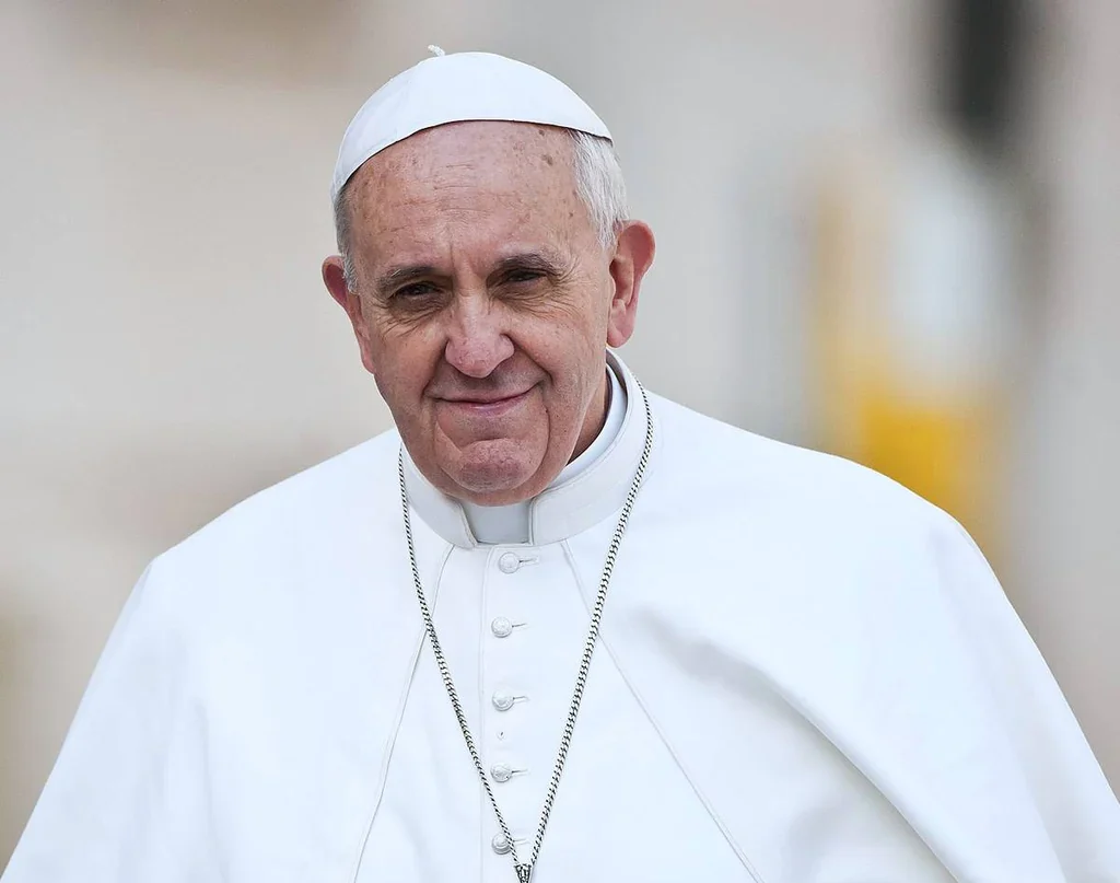 Pope Francis Makes Appeal In Easter Message