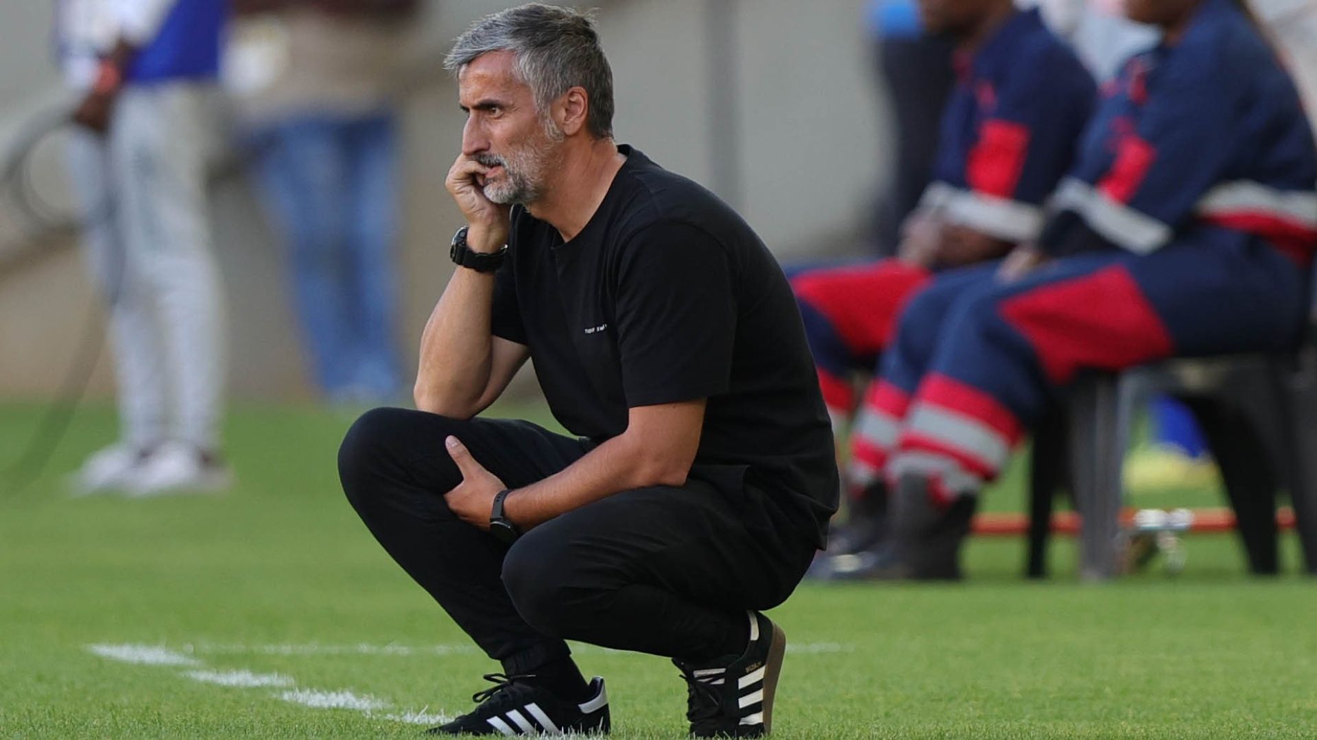 An Orlando Pirates Legend Explains Why Jose Riveiro Is Not The Right ...