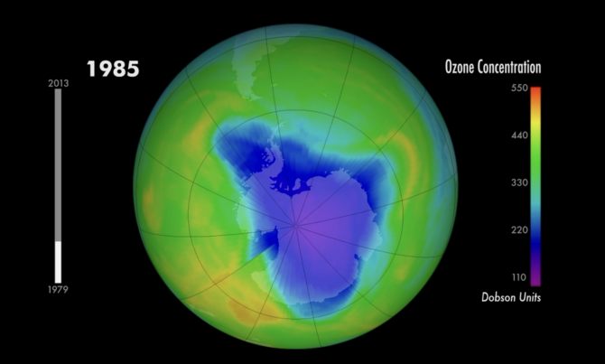 What Is the Ozone Layer? Earth's Protective Shield, Explained