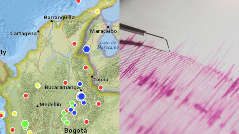 Temblor Hoy 31 De Marzo En Colombia Epicentro Magnitud Y Zonas Afectadas