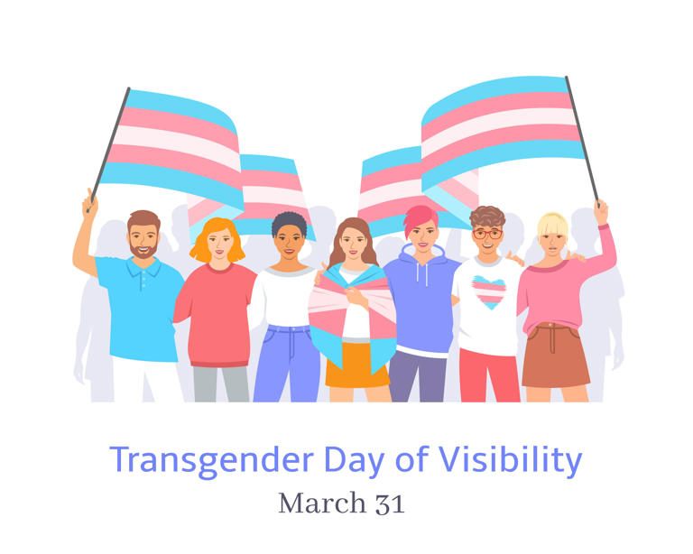 Transgender Day of Visibility The day explained, what it means for the