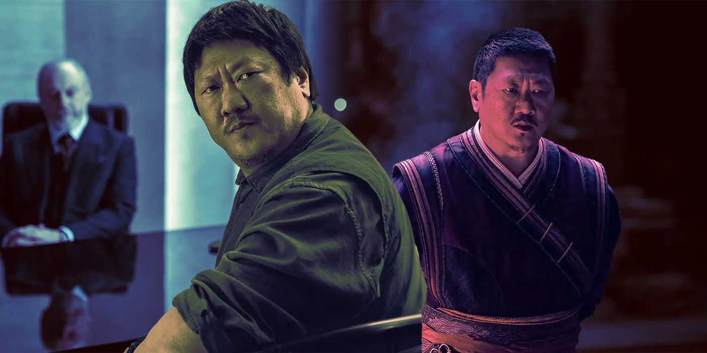 Before 3 Body Problem And The MCU Benedict Wong Was In British Comedies